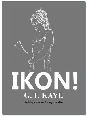 cover image of Ikon!
